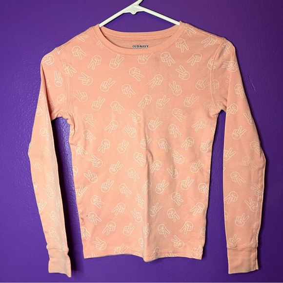 Old Navy Gender-Neutral Snug-Fit Printed Paiama Set for Kids - Picture 4 of 7